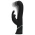 Happyrabbit G-spot - vibreur rechargeable avec stimulateur de clitoris (noir)