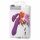 Vibrateur Couple Étanche Rechargeable - Violet