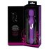 Javida Wand & Pearl - 2en1 masseur vibrant (violet)