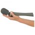 You2Toys - Baguette Magique Ultra Puissante - vibromasseur massant (gris)