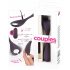 Couples Choice - Vibromasseur bimoteur sans fil rechargeable (violet)