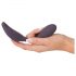 Couples Choice - Vibromasseur bimoteur sans fil rechargeable (violet)