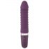 SMILE Soft - vibromasseur chauffant rechargeable (violet)