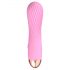 Cuties Mini - vibrateur spirale étanche et rechargeable (rose)