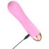 Cuties Mini - vibrateur spirale étanche et rechargeable (rose)