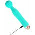 Baguette Magique Cuties Mini - vibrateur étanche et rechargeable (vert)