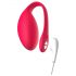 We-Vibe Jive - œuf vibrant intelligent, rechargeable (rose)