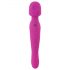 Javida Baguette - Vibreur masseur 3 fonctions (violet)