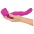 Javida Baguette - Vibreur masseur 3 fonctions (violet)