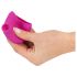 Javida Baguette - Vibreur masseur 3 fonctions (violet)