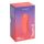 We-Vibe Touch X - stimulateur clitoridien rechargeable et étanche (corail)