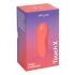 We-Vibe Touch X - stimulateur clitoridien rechargeable et étanche (corail)