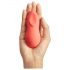 We-Vibe Touch X - stimulateur clitoridien rechargeable et étanche (corail)