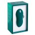 We-Vibe Touch X - vibromasseur clitoridien rechargeable et étanche (vert)