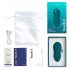 We-Vibe Touch X - vibromasseur clitoridien rechargeable et étanche (vert)