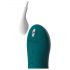 We-Vibe Touch X - vibromasseur clitoridien rechargeable et étanche (vert)