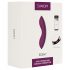 Svakom Edeny - vibromasseur de culotte intelligent et rechargeable (violet)