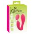 SMILE Culotte - vibromasseur rechargeable et radio 2 en 1 (rose)