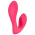 SMILE Culotte - vibromasseur rechargeable et radio 2 en 1 (rose)