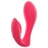 SMILE Culotte - vibromasseur rechargeable et radio 2 en 1 (rose)