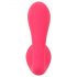 SMILE Culotte - vibromasseur rechargeable et radio 2 en 1 (rose)