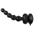 3Some Wall Banger Beads - vibromasseur pour la prostate (noir)