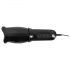 STROKER Rotatif - masturbateur avec bouche artificielle rotative rechargeable (noir)