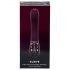 Hot Octopuss Kurve - vibreur rechargeable étanche point G (violet)