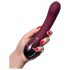 Hot Octopuss Kurve - vibreur rechargeable étanche point G (violet)