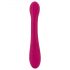 SMILE Point G - vibromasseur rechargeable à rainures pour le point G (violet)