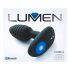 Kiiroo Ohmibod Lumen - vibromasseur de prostate interactif (noir)