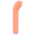 You2Toys peachy! mini stimulateur point G rechargeable (pêche)