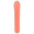 You2Toys Peachy! Mini Rabbit - Vibromasseur rechargeable (pêche)