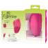 SMILE Vibration - stimulateur clitoridien rechargeable (rose)