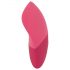 SMILE Vibration - stimulateur clitoridien rechargeable (rose)