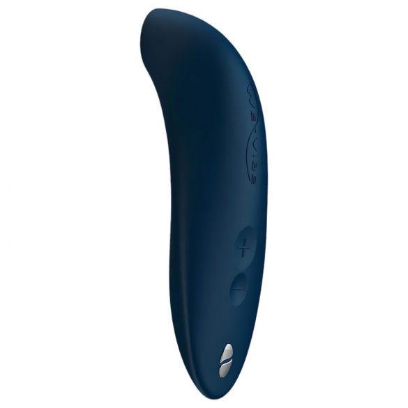 We-Vibe Melt - stimulateur clitoridien à ondes d'air rechargeable et intelligent (bleu)