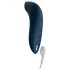 We-Vibe Melt - stimulateur clitoridien à ondes d'air rechargeable et intelligent (bleu)