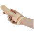 Naked Addiction Rotating 7 - vibromasseur rechargeable et rotatif (18 cm) - naturel