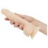 Naked Addiction Thrusting 9 - Vibromasseur Pulsion naturelle (23cm)