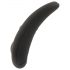 Addiction Nue Thrusting 9 - vibromasseur à pulsations radio - sombre (23cm)