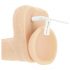 Naked Addiction Thrusting 7,5 - vibromasseur à poussée (19cm) - naturel