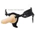 Naked Addiction Thrusting 7,5 - vibromasseur à poussée (19cm) - naturel