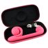 Snail Vibe Duo - Rechargeable 3-in-1 Stimulator (Pink) 