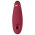 Womanizer Premium 2 - stimulateur clitoridien à ondes de pression (rouge)