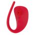 SMILE Culotte Slim - vibromasseur clitoridien sans fil (rouge)