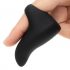 Les cinquante nuances de Grey Sensation Finger - vibromasseur pour doigt (noir)