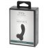 Cinquante nuances de Grey Sensation - vibromasseur à point G rechargeable (noir)