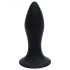 Cinquante nuances de gris Sensation - vibromasseur anal rechargeable (noir)