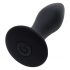 Cinquante nuances de gris Sensation - vibromasseur anal rechargeable (noir)