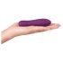 Svakom Tulip - vibromasseur rechargeable mini (violet)